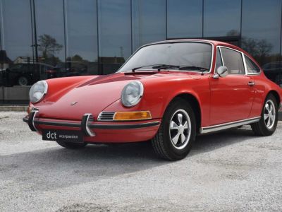 Porsche 911 T 2.2 MATCHING NUMBERS  - 1