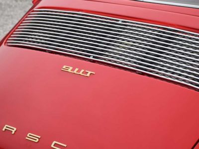 Porsche 911 T 2.2 MATCHING NUMBERS  - 6