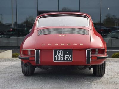 Porsche 911 T 2.2 MATCHING NUMBERS  - 8