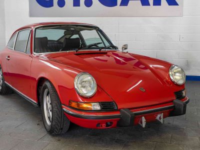 Porsche 911 T 2.4 - maching number - <small></small> 95.000 € <small>TTC</small> - #2