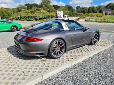 Porsche 911 Targa  - 7