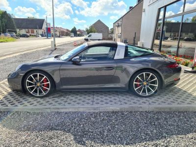 Porsche 911 Targa  - 9