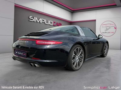 Porsche 911 TARGA 3.4i PDK  - 3