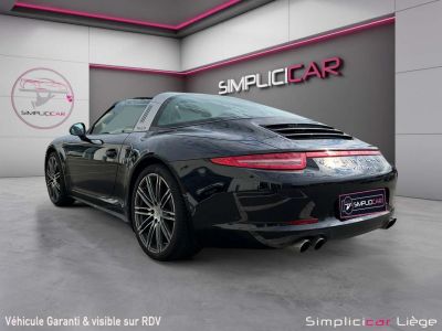 Porsche 911 TARGA 3.4i PDK  - 4