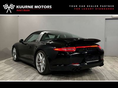 Porsche 911 Targa 4 GTS 476pk Alu20-Chrono-Cam  - 2