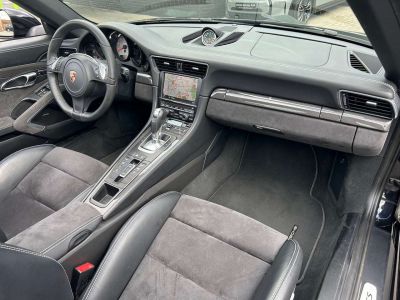 Porsche 911 Targa 4 GTS 476pk Alu20-Chrono-Cam  - 8