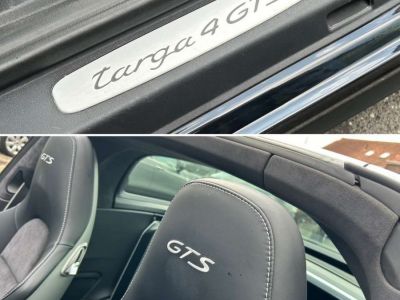 Porsche 911 Targa 4 GTS 476pk Alu20-Chrono-Cam  - 16