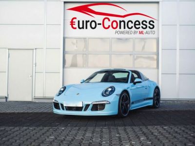 Porsche 911 Targa 991 4S Exclusive  - <small></small> 194.900 € <small>TTC</small> - #1