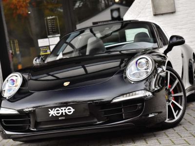 Porsche 911 Targa 991 C4S 3.8i PDK  - 1