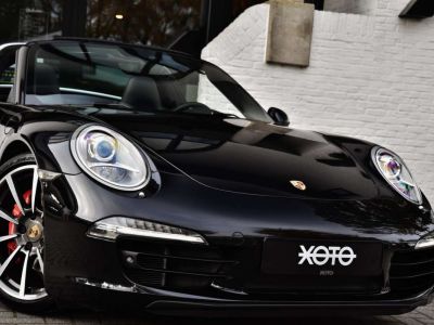 Porsche 911 Targa 991 C4S 3.8i PDK  - 10