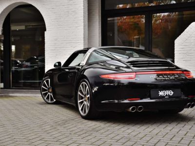 Porsche 911 Targa 991 C4S 3.8i PDK  - 21