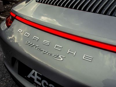 Porsche 911 Targa 991.2 4S  - 12