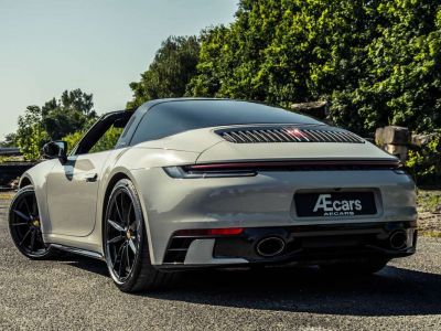 Porsche 911 Targa 992 4S  - 1