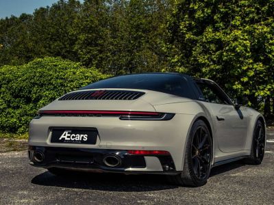 Porsche 911 Targa 992 4S  - 4