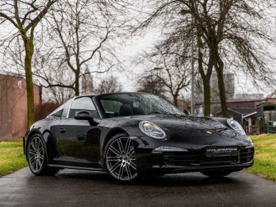 Porsche 911 Targa Carrera 4 PDK  - 1