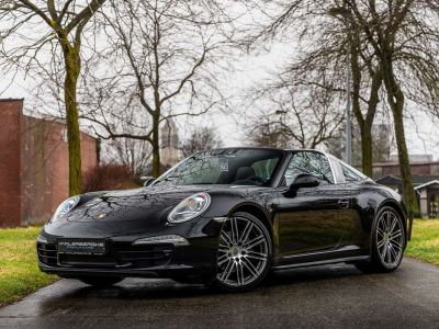 Porsche 911 Targa Carrera 4 PDK  - 3