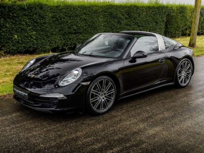 Porsche 911 Targa Carrera 4 PDK  - 5