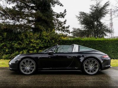 Porsche 911 Targa Carrera 4 PDK  - 6