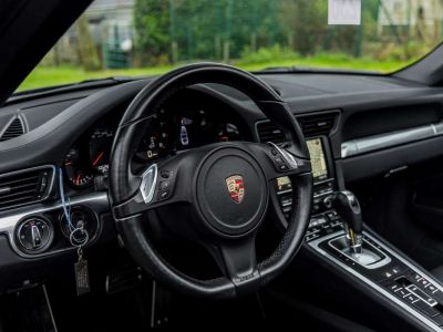 Porsche 911 Targa Carrera 4 PDK  - 21