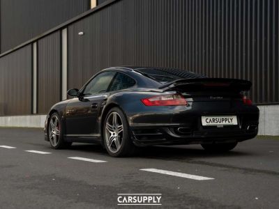 Porsche 911 Turbo 3.6 - Manual Transmission- Great drivers car  - 5