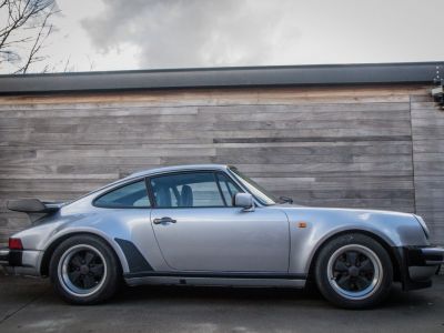 Porsche 911 Turbo 930 3.3 Turbo Manueel - OLDTIMER - LEDER - AIRCO - OPEN DAK  - 6