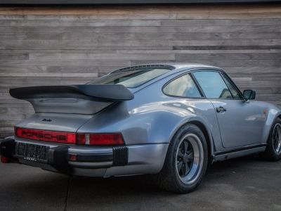 Porsche 911 Turbo 930 3.3 Turbo Manueel - OLDTIMER - LEDER - AIRCO - OPEN DAK  - 7