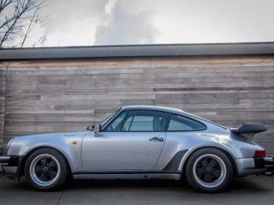 Porsche 911 Turbo 930 3.3 Turbo Manueel - OLDTIMER - LEDER - AIRCO - OPEN DAK  - 10