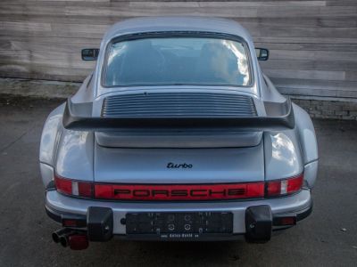 Porsche 911 Turbo 930 3.3 Turbo Manueel - OLDTIMER - LEDER - AIRCO - OPEN DAK  - 11