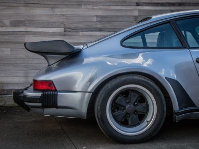 Porsche 911 Turbo 930 3.3 Turbo Manueel - OLDTIMER - LEDER - AIRCO - OPEN DAK  - 13