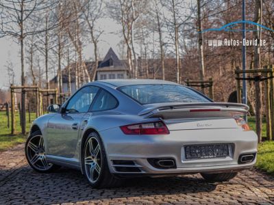 Porsche 911 Turbo 997 Coupé 3.6 Turbo Tiptronic S 4X4 - KERAMISCHE SCHIJVEN - AIRCO - CRUISECONTROL  - 2