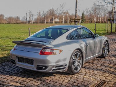 Porsche 911 Turbo 997 Coupé 3.6 Turbo Tiptronic S 4X4 - KERAMISCHE SCHIJVEN - AIRCO - CRUISECONTROL  - 9