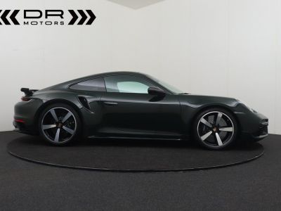 Porsche 911 TURBO S - PAINT TO SAMPLE BREWSTER GREEN- Sport Design PANODAK MATRIX LED  - 8