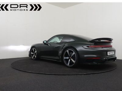 Porsche 911 TURBO S - PAINT TO SAMPLE BREWSTER GREEN- Sport Design PANODAK MATRIX LED  - 9