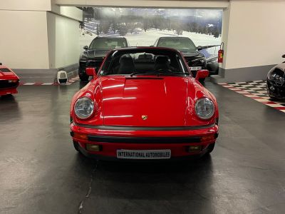 Porsche 911 TYPE 930 TURBO CABRIOLET - Prix sur Demande - #2