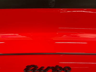 Porsche 911 TYPE 930 TURBO CABRIOLET - Prix sur Demande - #17