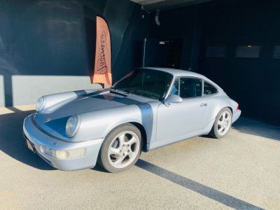 Porsche 911 TYPE 964 3.6 CARRERA 4  - 2