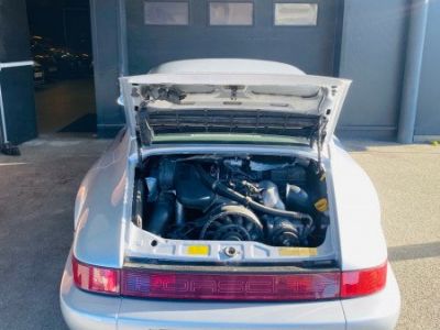 Porsche 911 TYPE 964 3.6 CARRERA 4  - 8