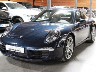 Porsche 911 TYPE 991 3.4 350 CARRERA PDK  - 8