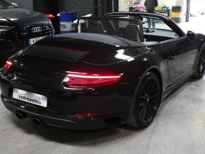 Porsche 911 TYPE 991 CABRIOLET PHASE (991) (2) CABRIOLET 3.0 450 CARRERA GTS PDK7  - 2