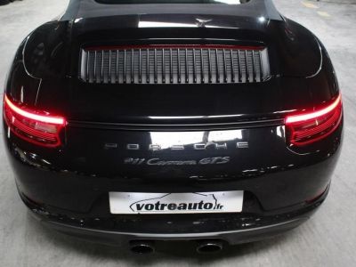 Porsche 911 TYPE 991 CABRIOLET PHASE (991) (2) CABRIOLET 3.0 450 CARRERA GTS PDK7  - 5