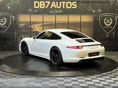 Porsche 911 type 991 CARRERA GTS 3.8 430 ch - <small></small> 109.780 € <small>TTC</small> - #3