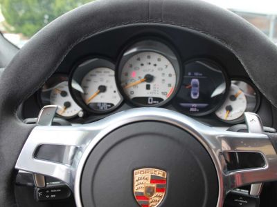 Porsche 911 type 991 GT3 phase 1 3.8 L 476 CH atmosphérique Pack clubsport, lift, roues arrières directionnelles… Boite PDK 7 1ère main - <small></small> 144.991 € <small>TTC</small> - #6