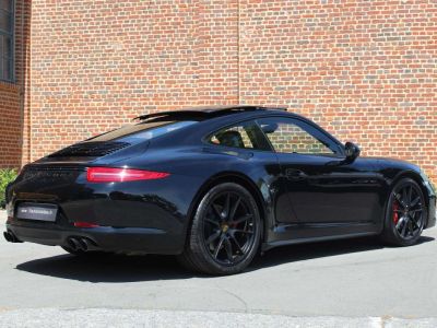 Porsche 911 type 991 phase 1 GTS coupé 3.8 L 430 CH atmosphérique Boite PDK - <small></small> 129.991 € <small>TTC</small> - #17
