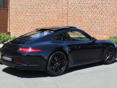 Porsche 911 type 991 phase 1 GTS coupé 3.8 L 430 CH atmosphérique Boite PDK - <small></small> 129.991 € <small>TTC</small> - #18