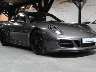 Porsche 911 TYPE 991 PHASE 2 (991) (2) CARRERA 4 GTS PDK  - 11