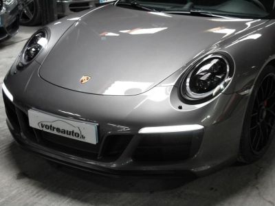 Porsche 911 TYPE 991 PHASE 2 (991) (2) CARRERA 4 GTS PDK  - 12