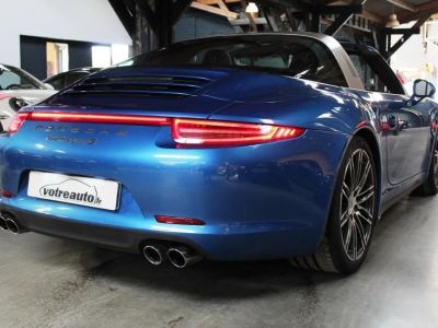 Porsche 911 TYPE 991 TARGA (991) 3.8 400 TARGA 4S PDK  - 2