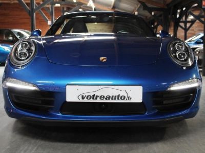 Porsche 911 TYPE 991 TARGA (991) 3.8 400 TARGA 4S PDK  - 4