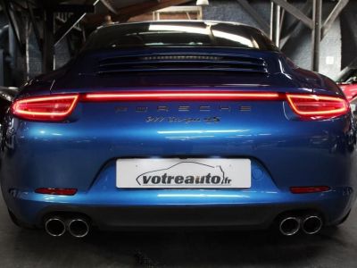 Porsche 911 TYPE 991 TARGA (991) 3.8 400 TARGA 4S PDK  - 5