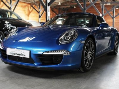 Porsche 911 TYPE 991 TARGA (991) 3.8 400 TARGA 4S PDK  - 9